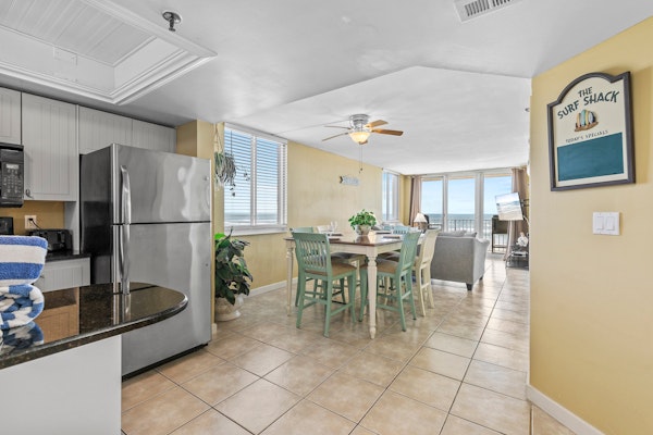 OceanFront Condo - Pool, BBQ, Steps from Flagler Ave