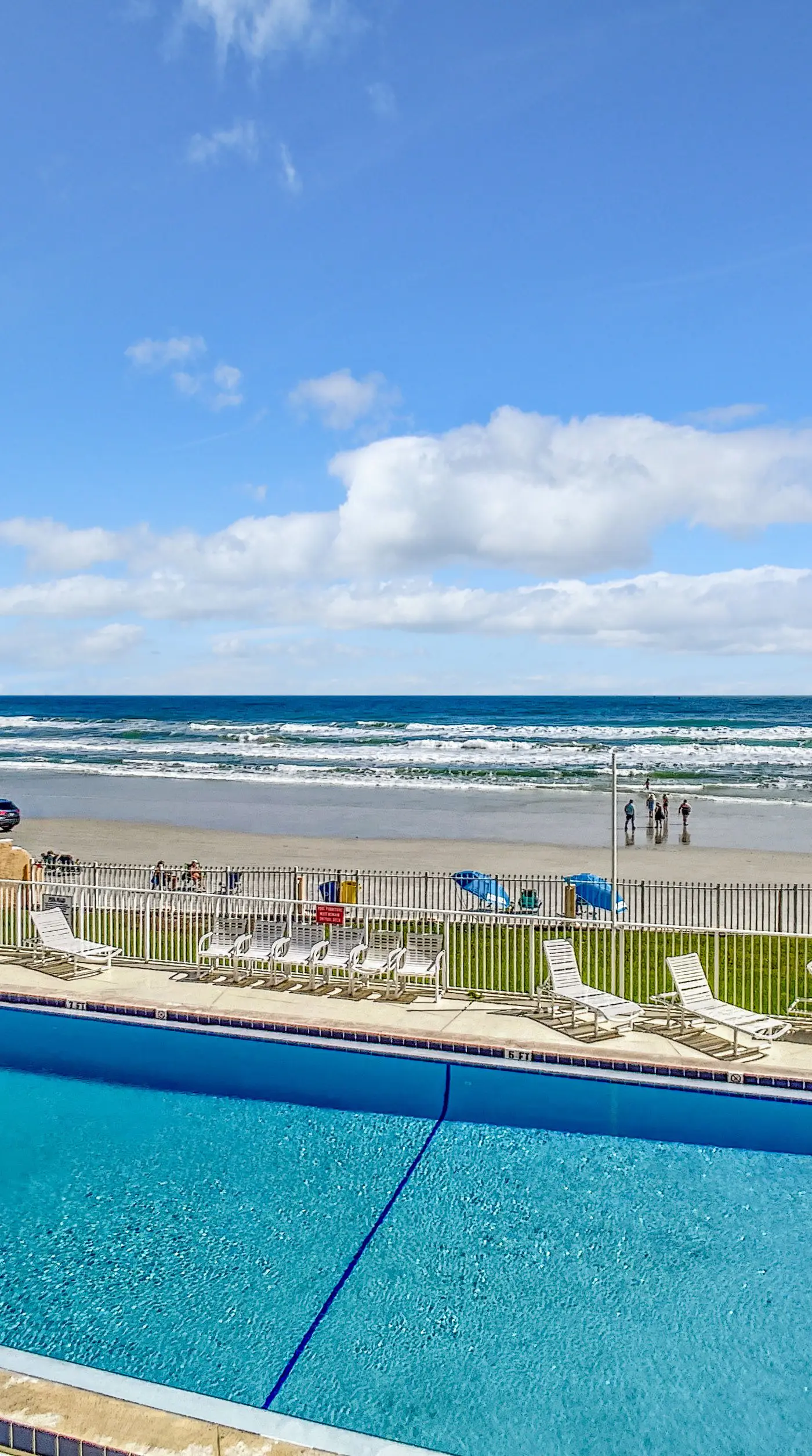 Oceania Beach Club 205