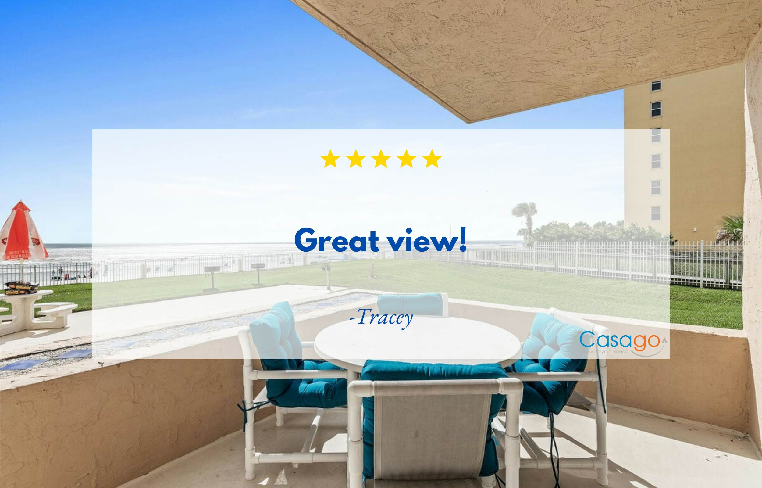 Oceania Beach Club 101