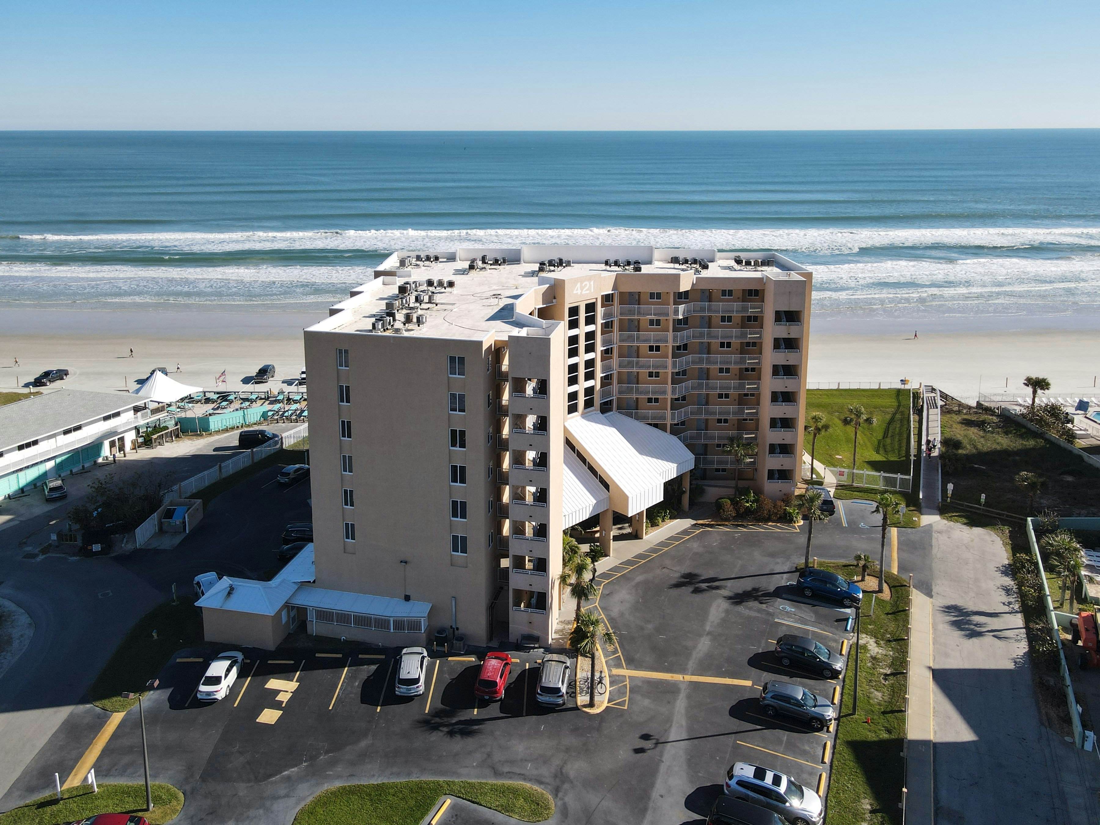 Oceania Beach Club 207