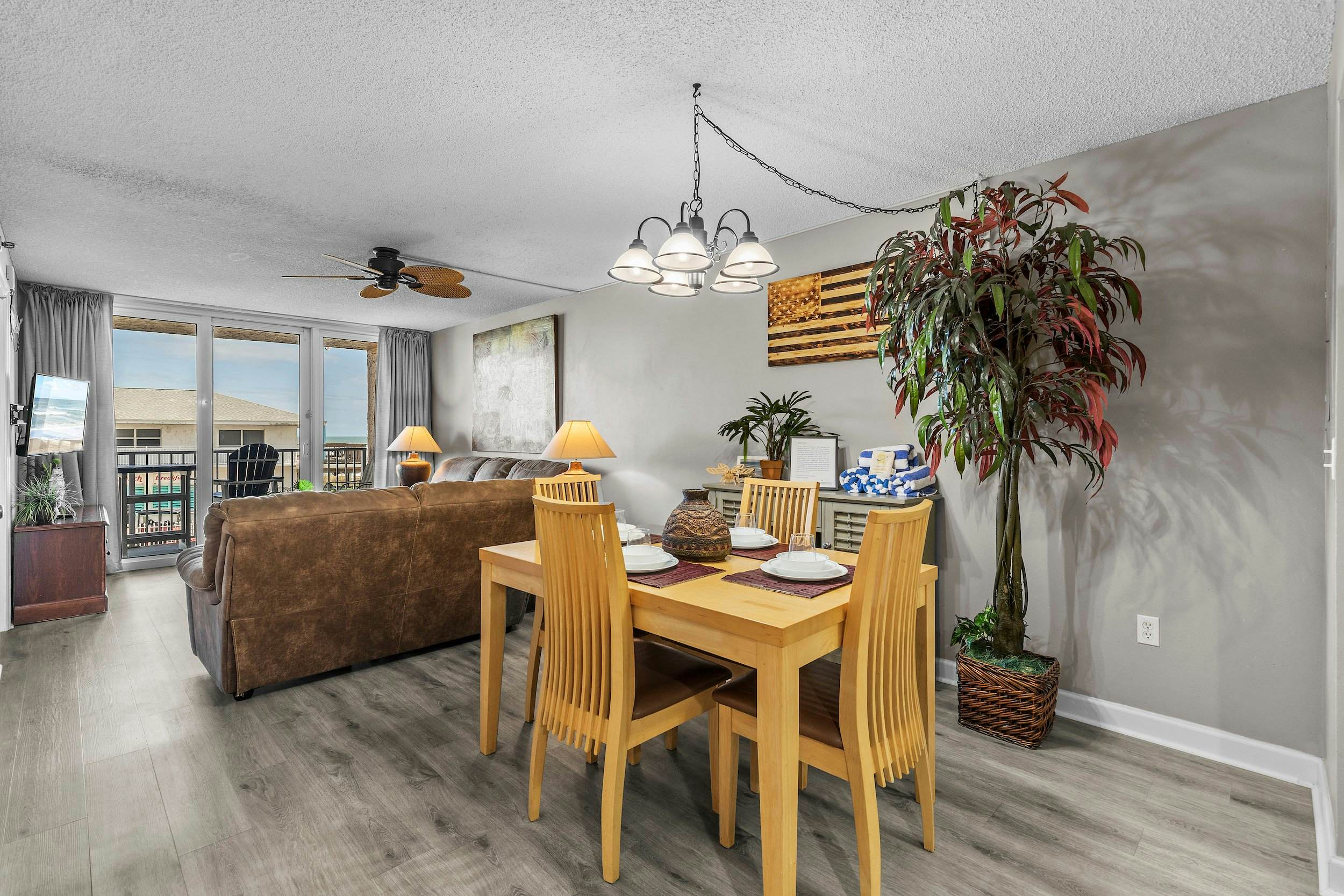 Oceania Beach Club 207