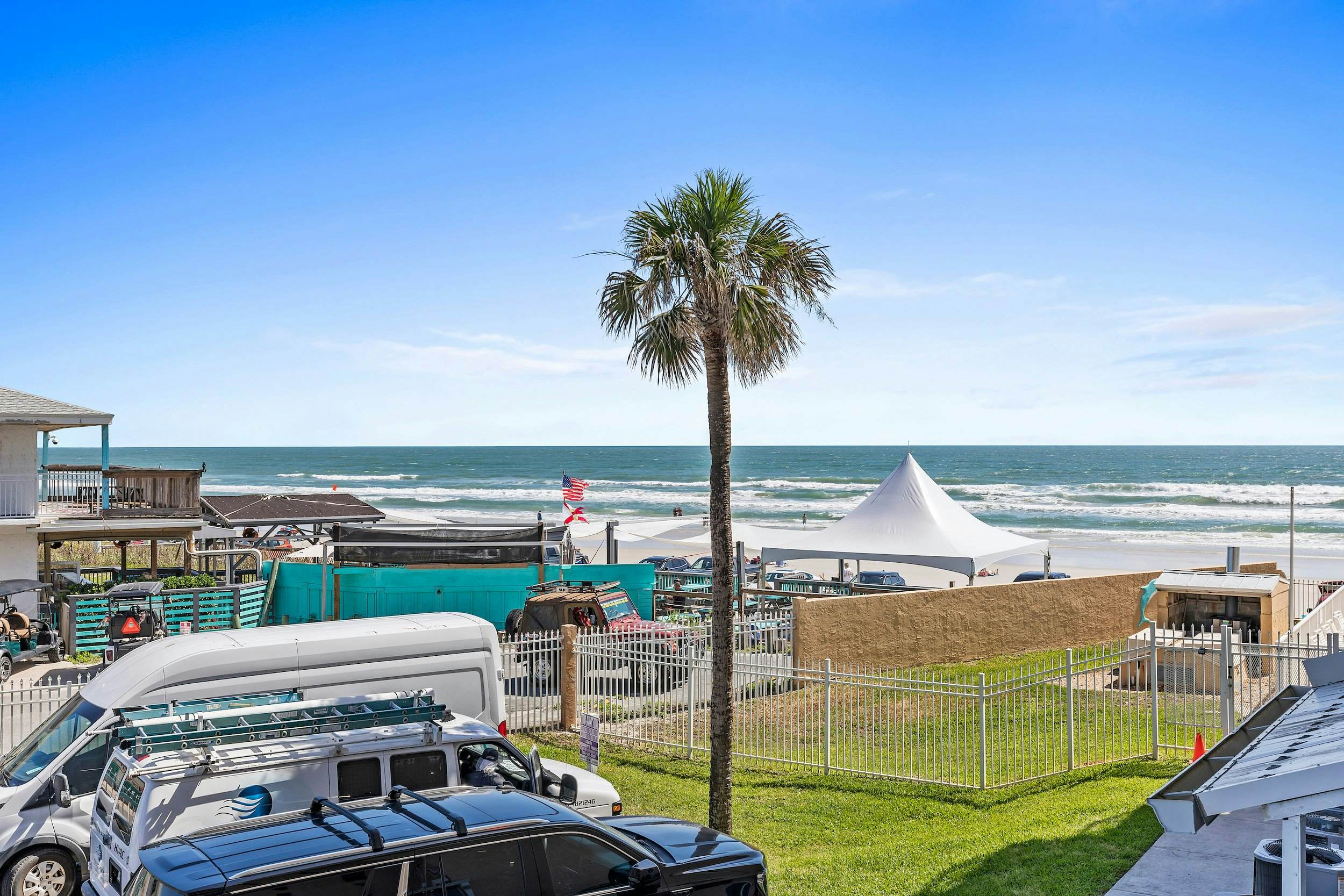 Oceania Beach Club 207