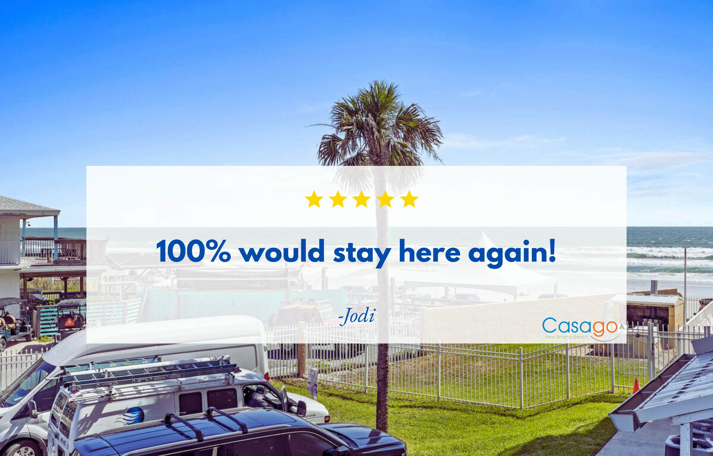 Oceania Beach Club 207