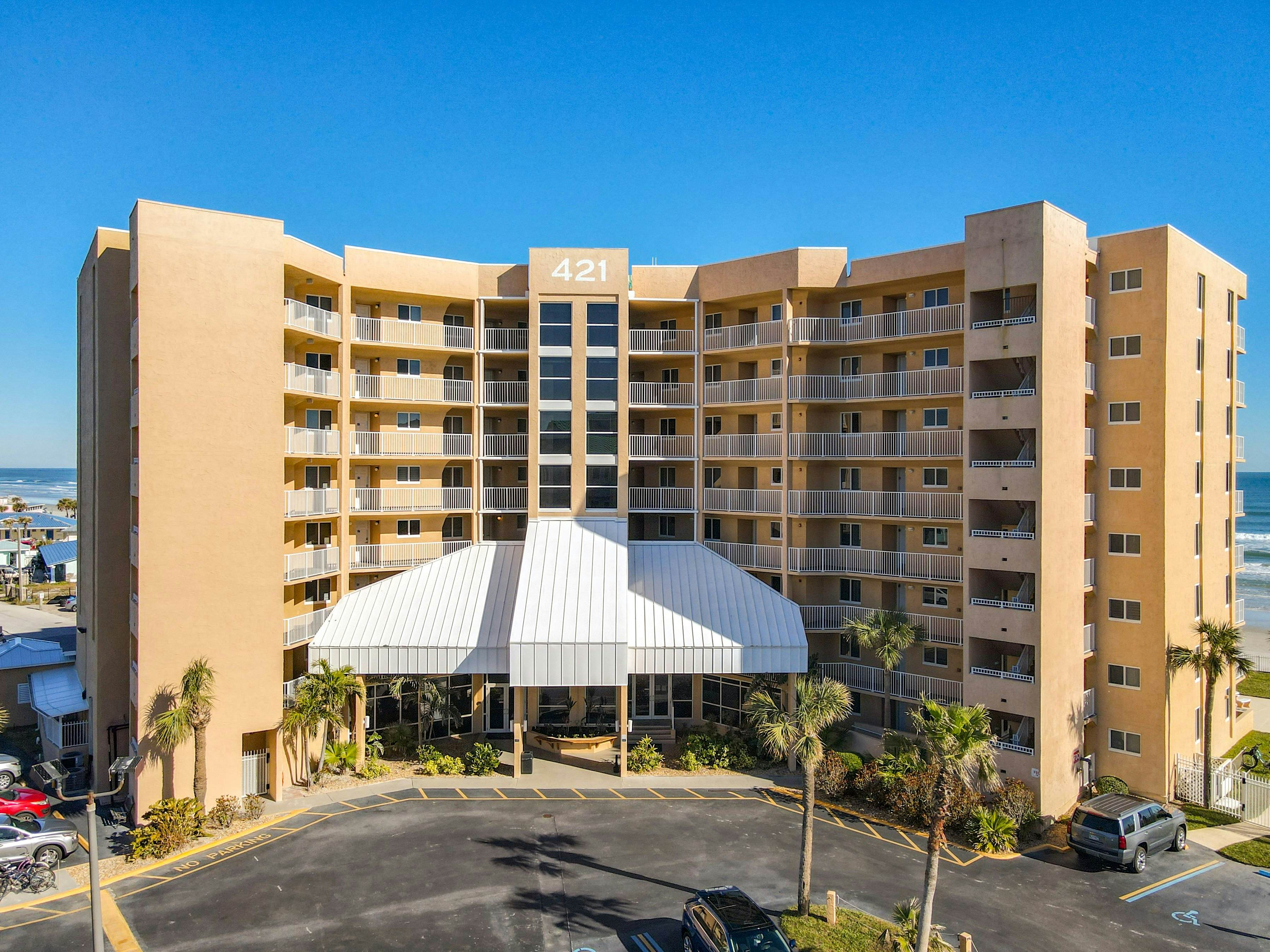 Oceania Beach Club 802