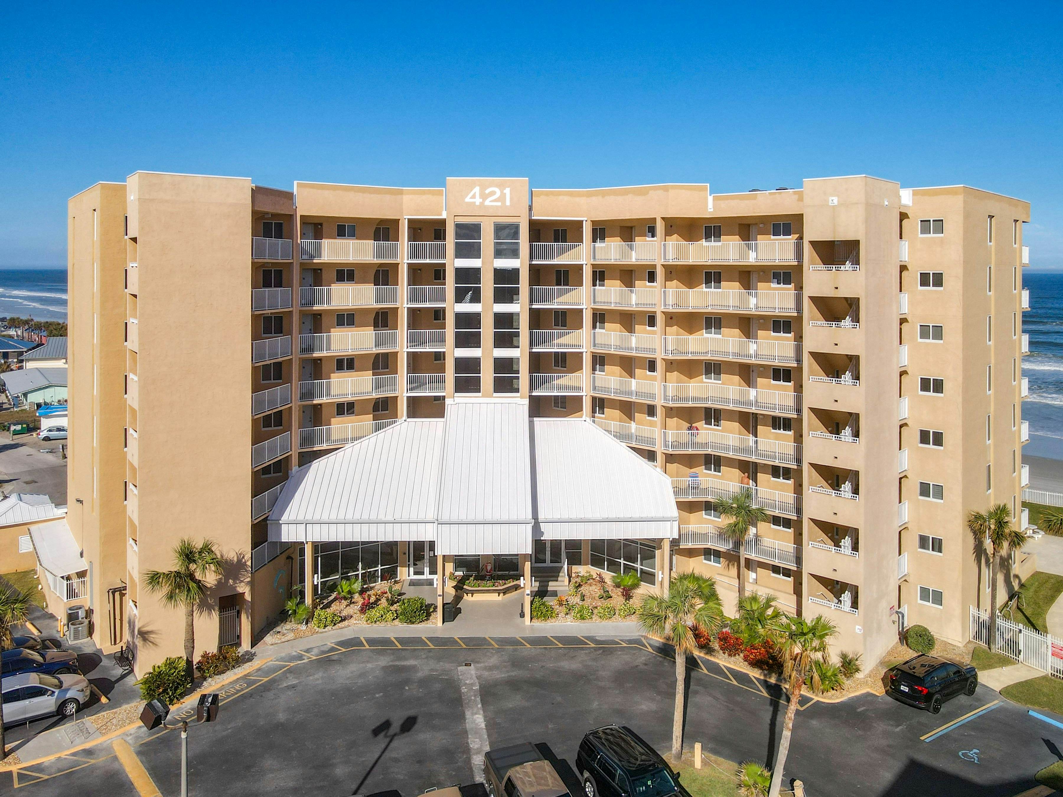 Oceania Beach Club 203