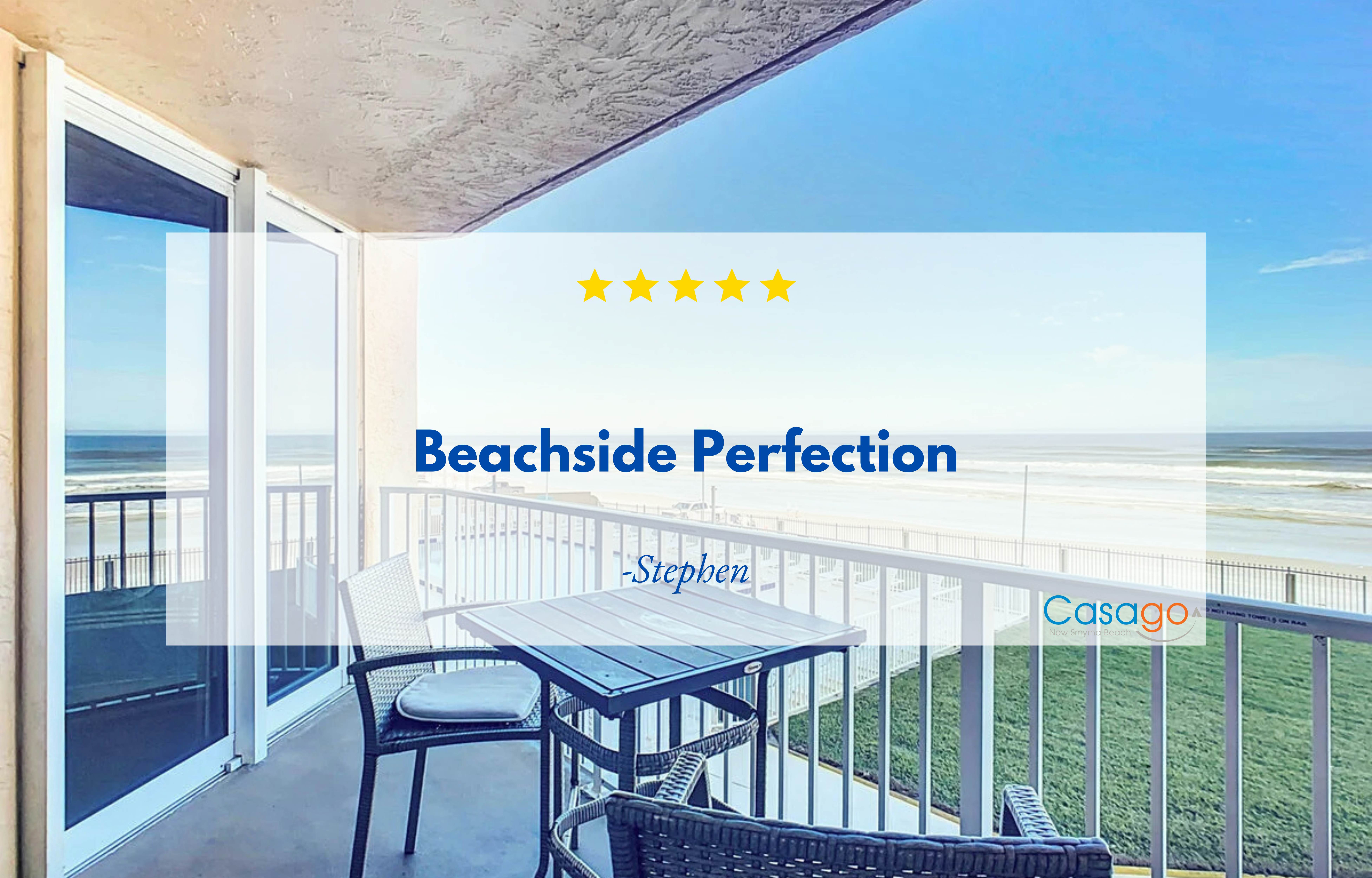 Oceania Beach Club 203