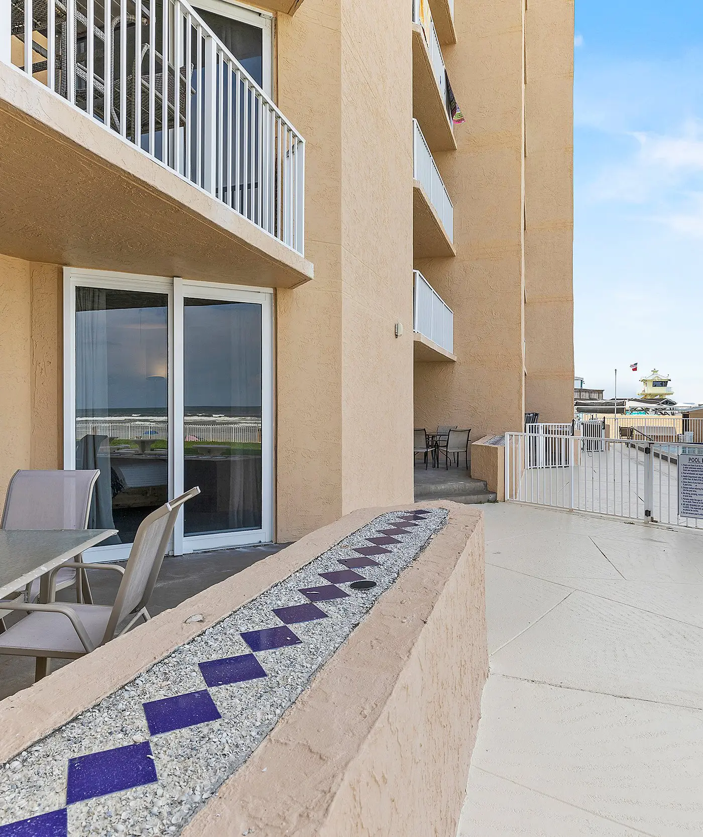 Oceania Beach Club 103