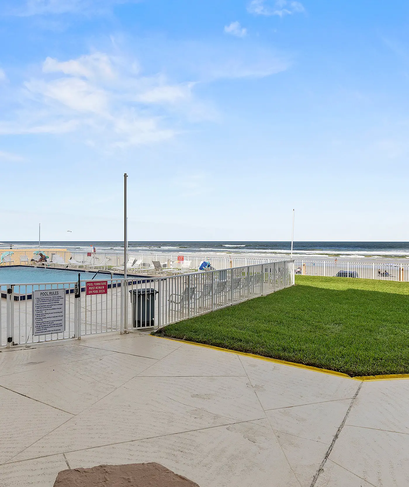 Oceania Beach Club 103