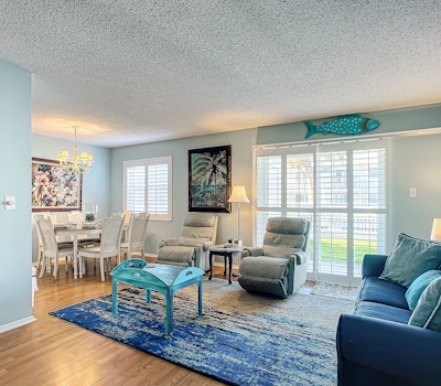 Colony Beach Club 146 - Cottage By The Sea