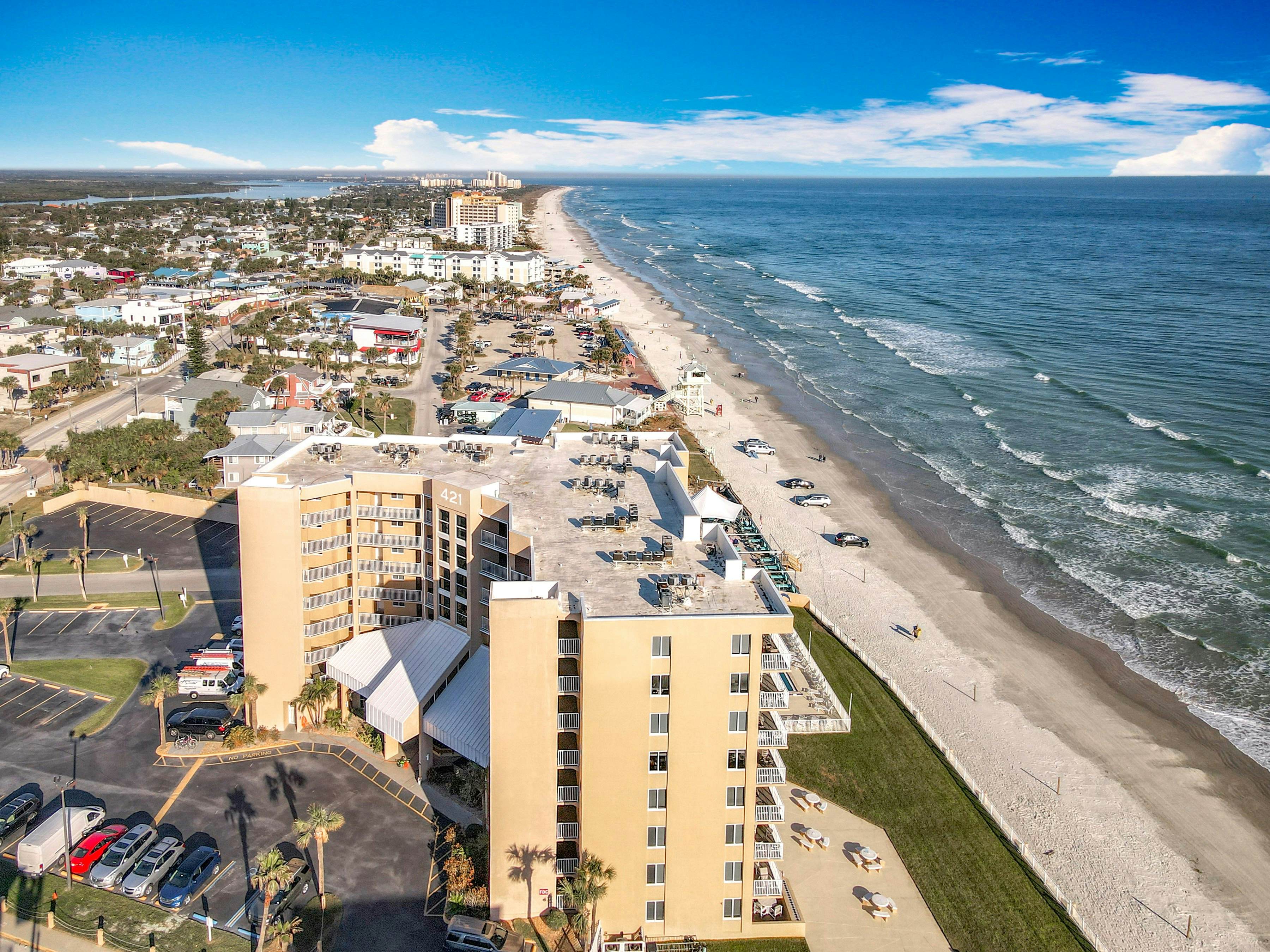 Oceania Beach Club 803