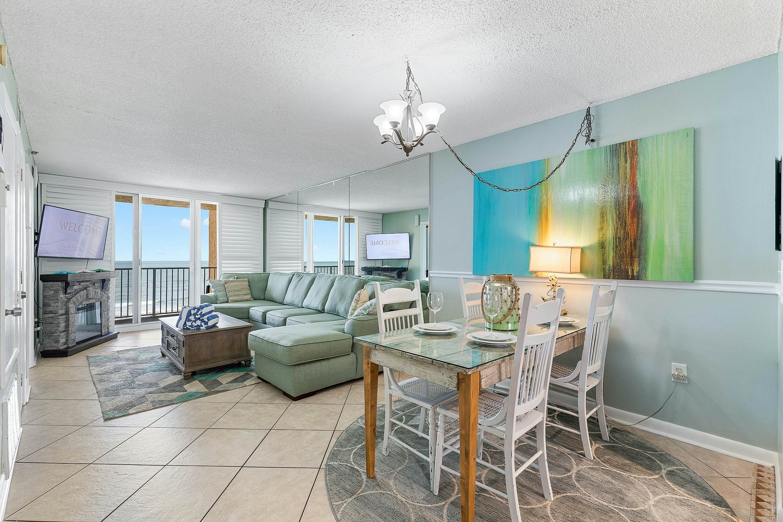 Oceania Beach Club 803