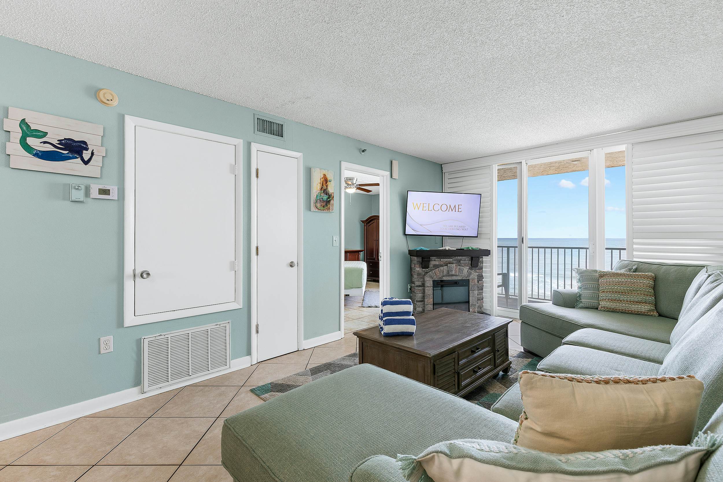 Oceania Beach Club 803