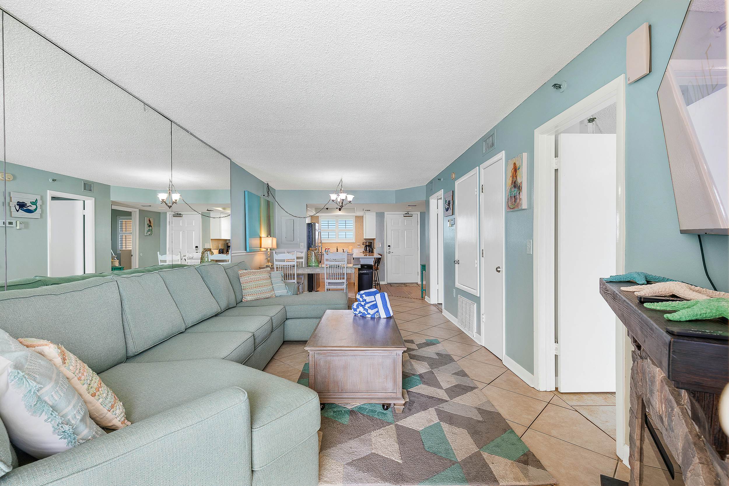 Oceania Beach Club 803