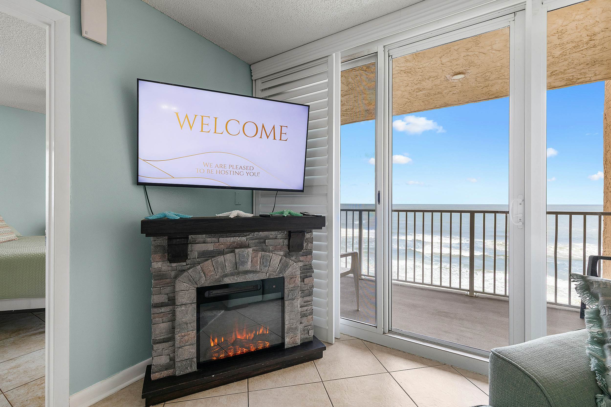 Oceania Beach Club 803