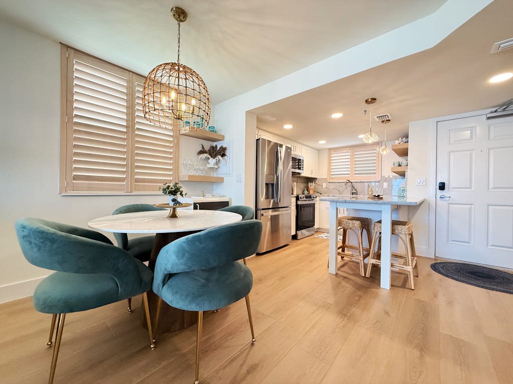 Stylish Oceanfront Corner Condo • Steps to Beach & Flagler Ave Fun