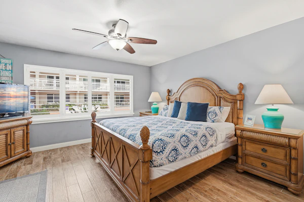 Cozy Ground-Floor Condo | Walk to Beach, Pool & Flagler Dining