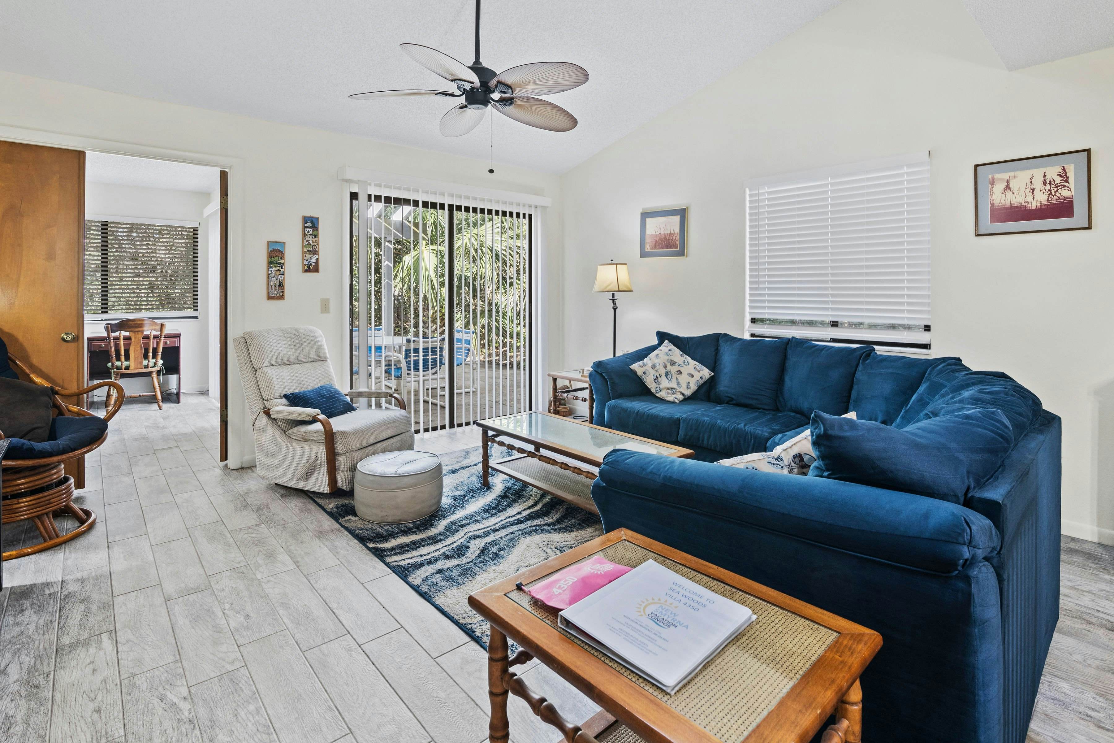 Sea Woods Villa 4350