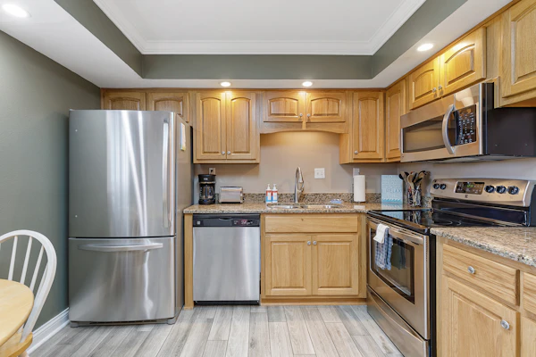 Beachfront Comfort w/ Pool, Patio & Steps to Flagler Avenue