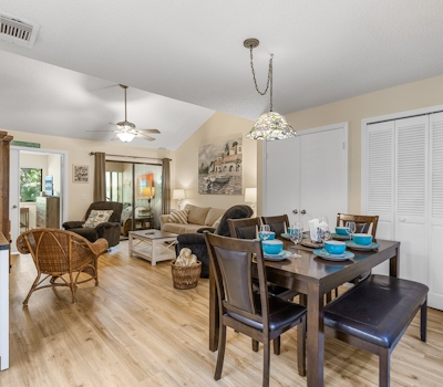 Sea Woods Villa 4406