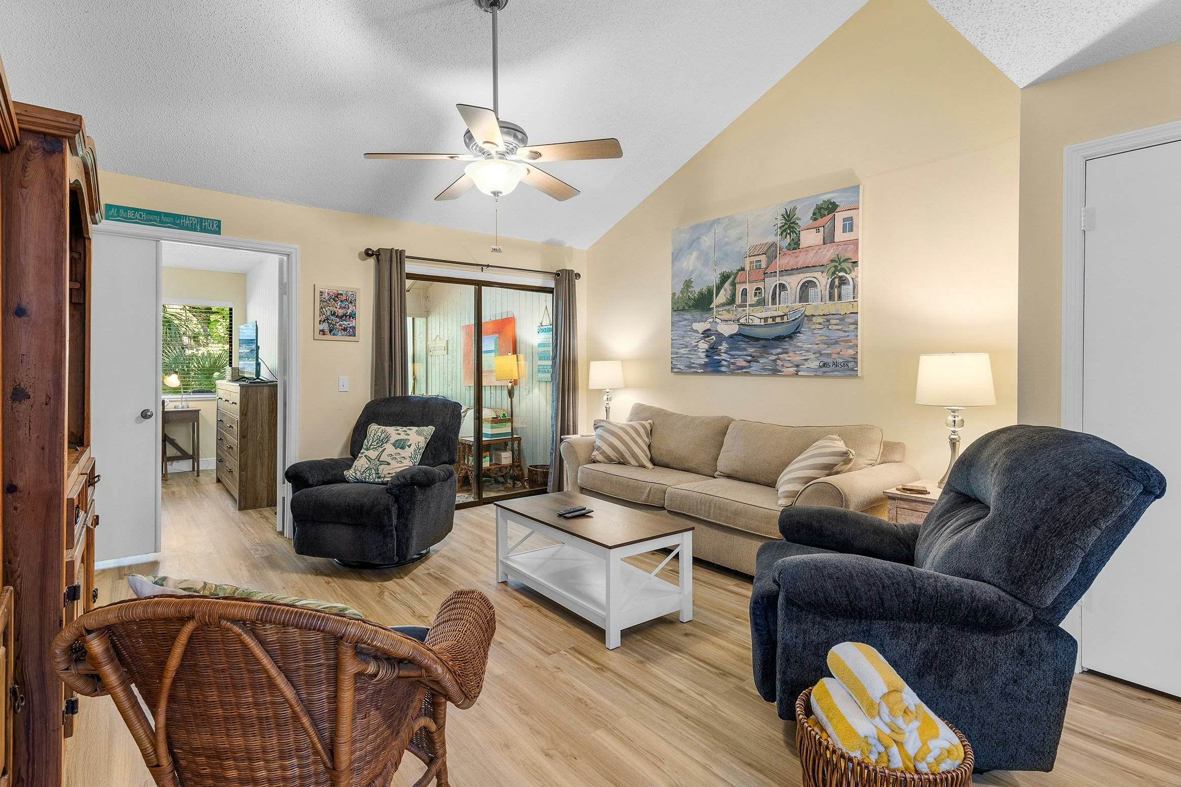 Sea Woods Villa 4406