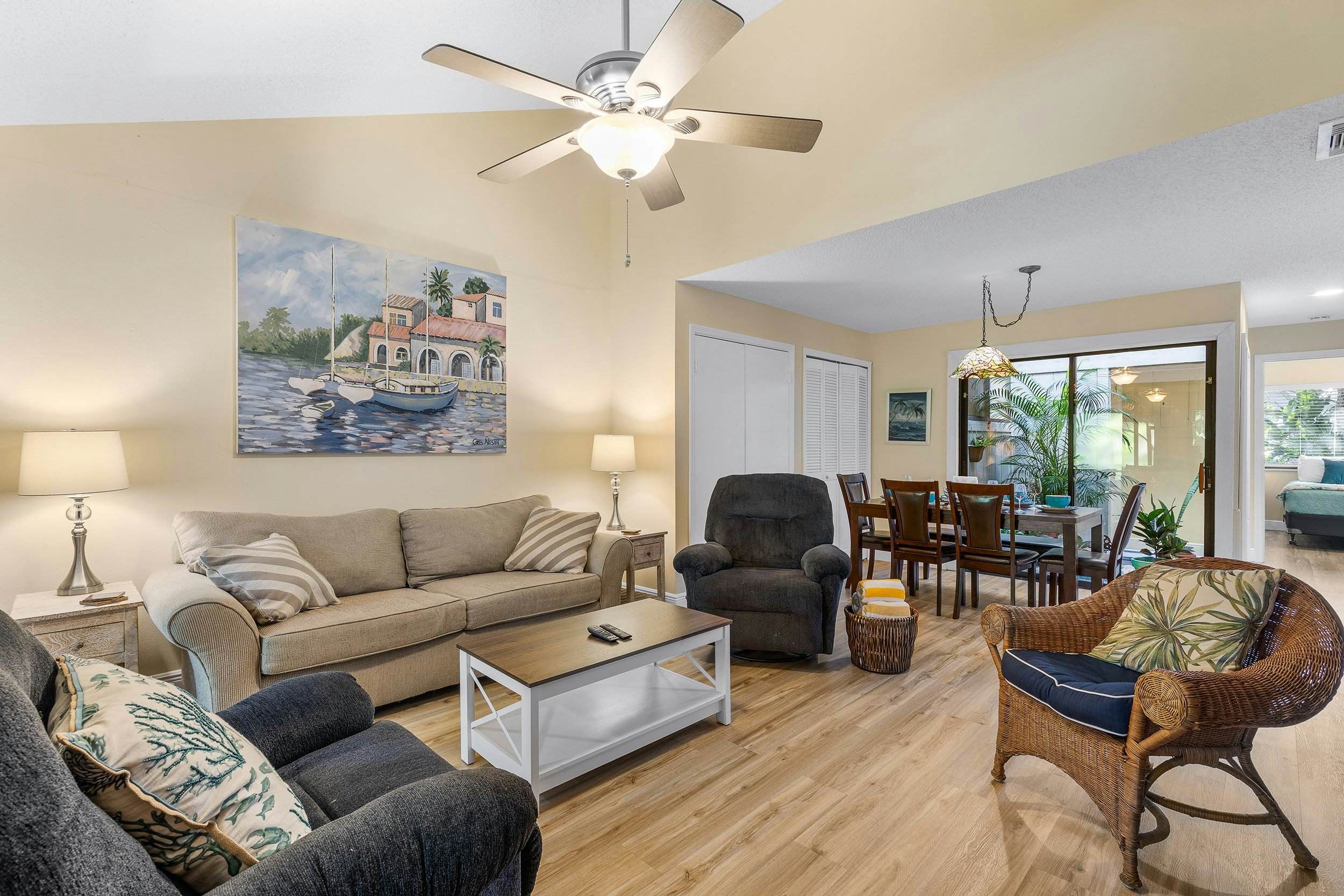 Sea Woods Villa 4406