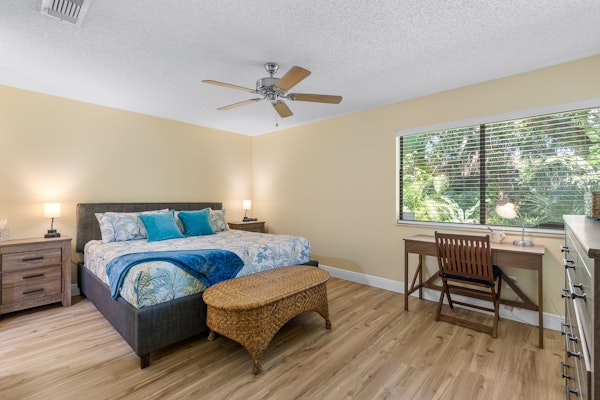 Relaxing Beach Villa | Walk to Ocean + 3 Pools, Tennis & Trails