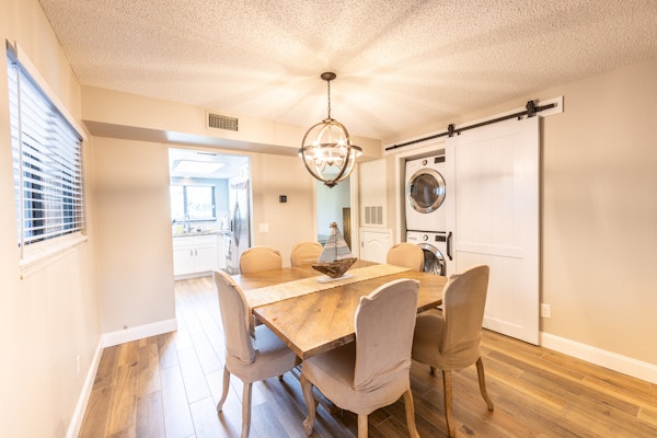 Relaxing Beach Condo | Walk to Ocean + 3 Pools, Tennis & Trails