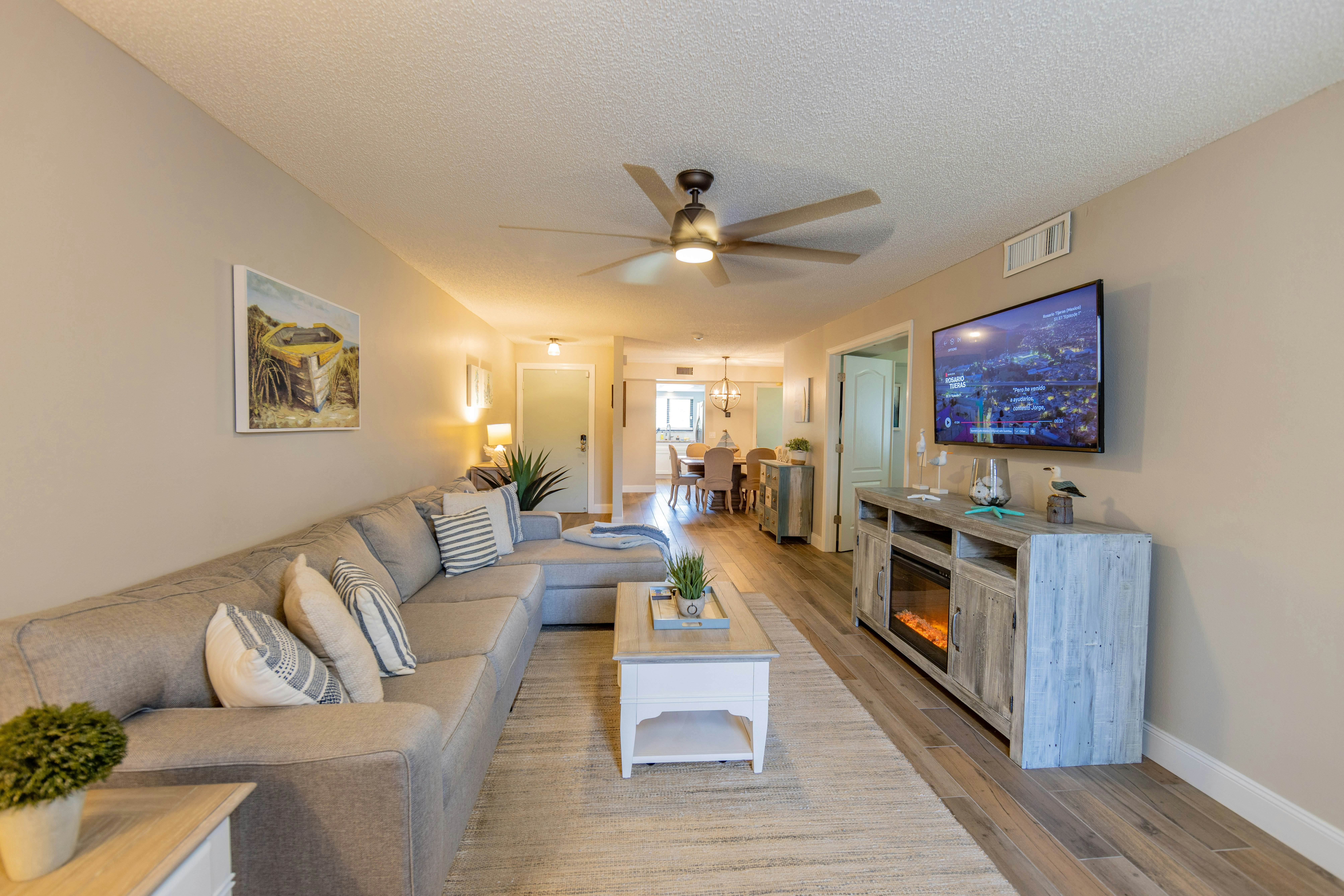 Sea Woods Condo 169