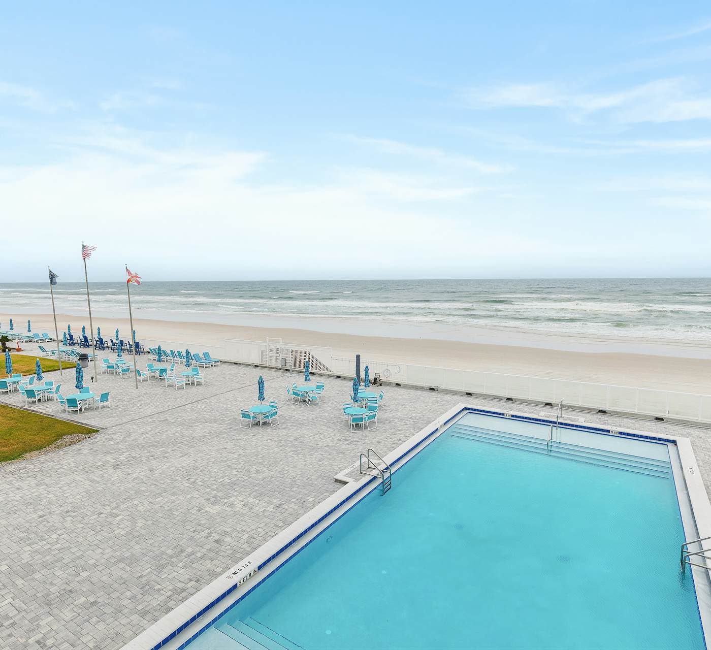 Ocean Jewels Club 319 | 1 Bed Daytona Beach, FL Condo | Vacasa