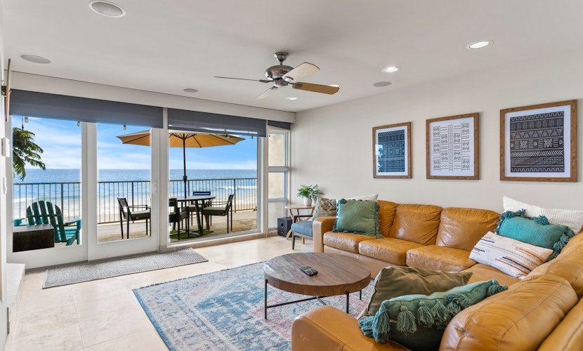 A Wave from it All Toes-in-the-sand