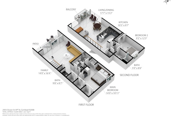 A Wave from it All Toes-in-the-sand