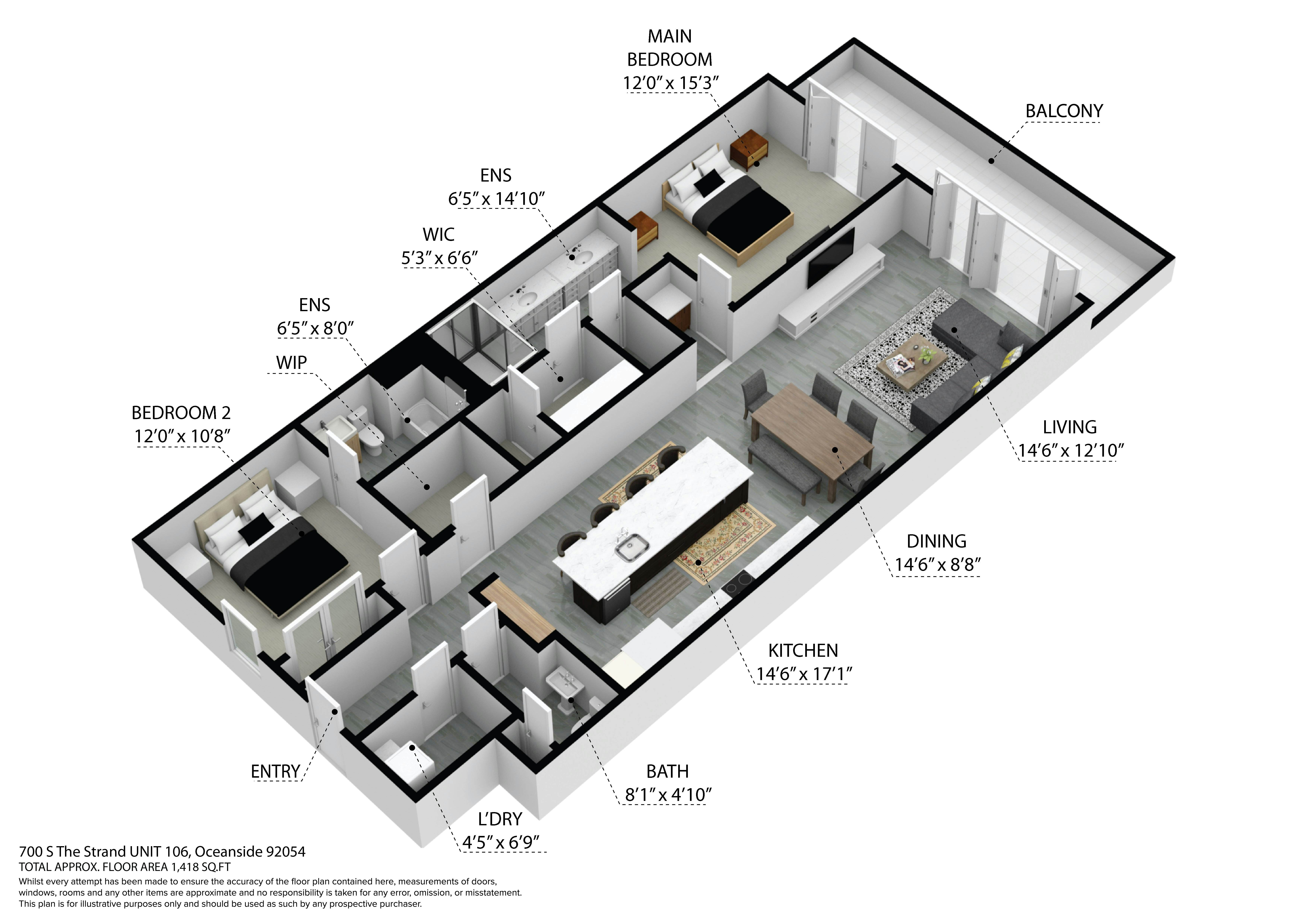 15 Feet to the Water - Oceanfront