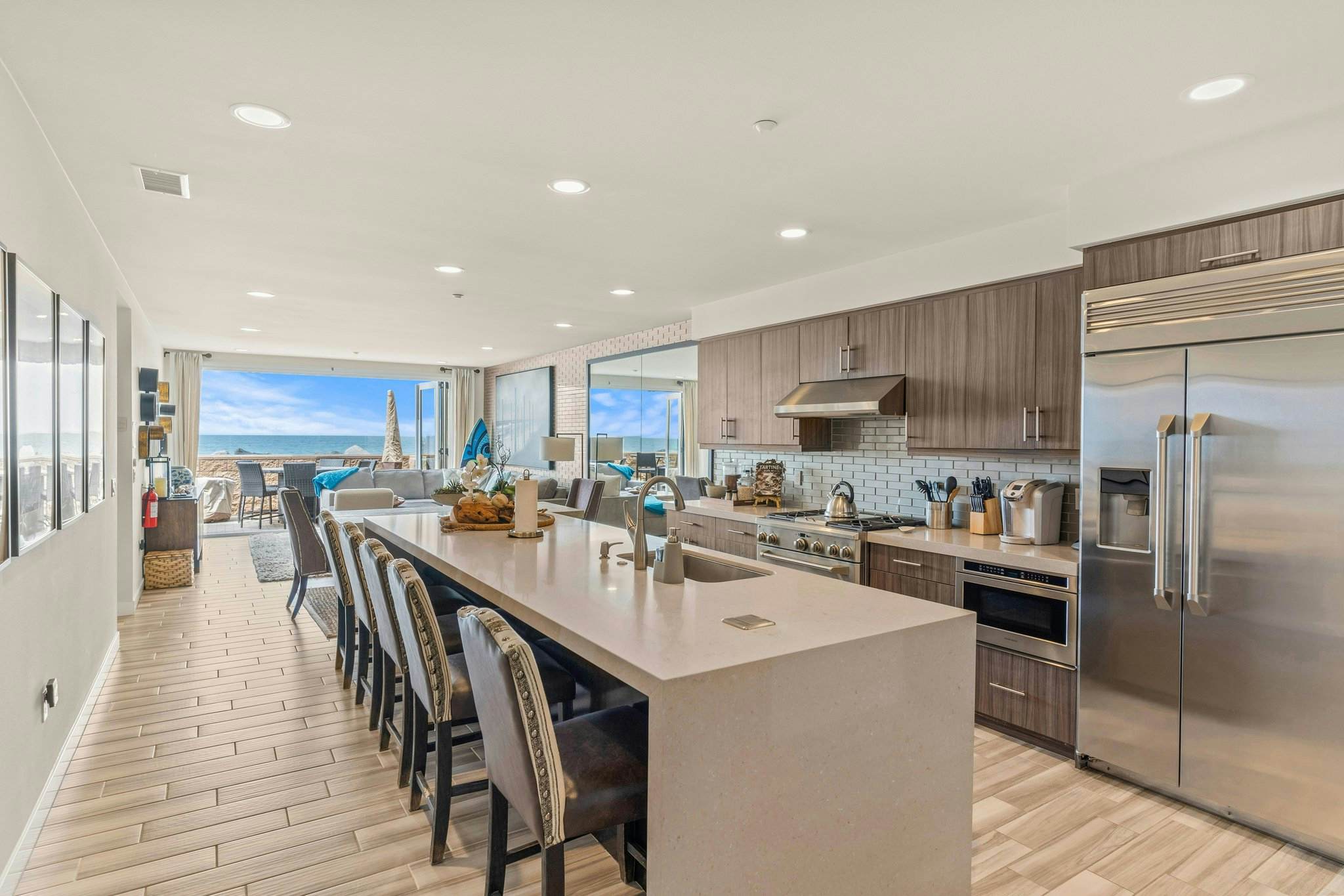 15 Feet to the Water - Oceanfront