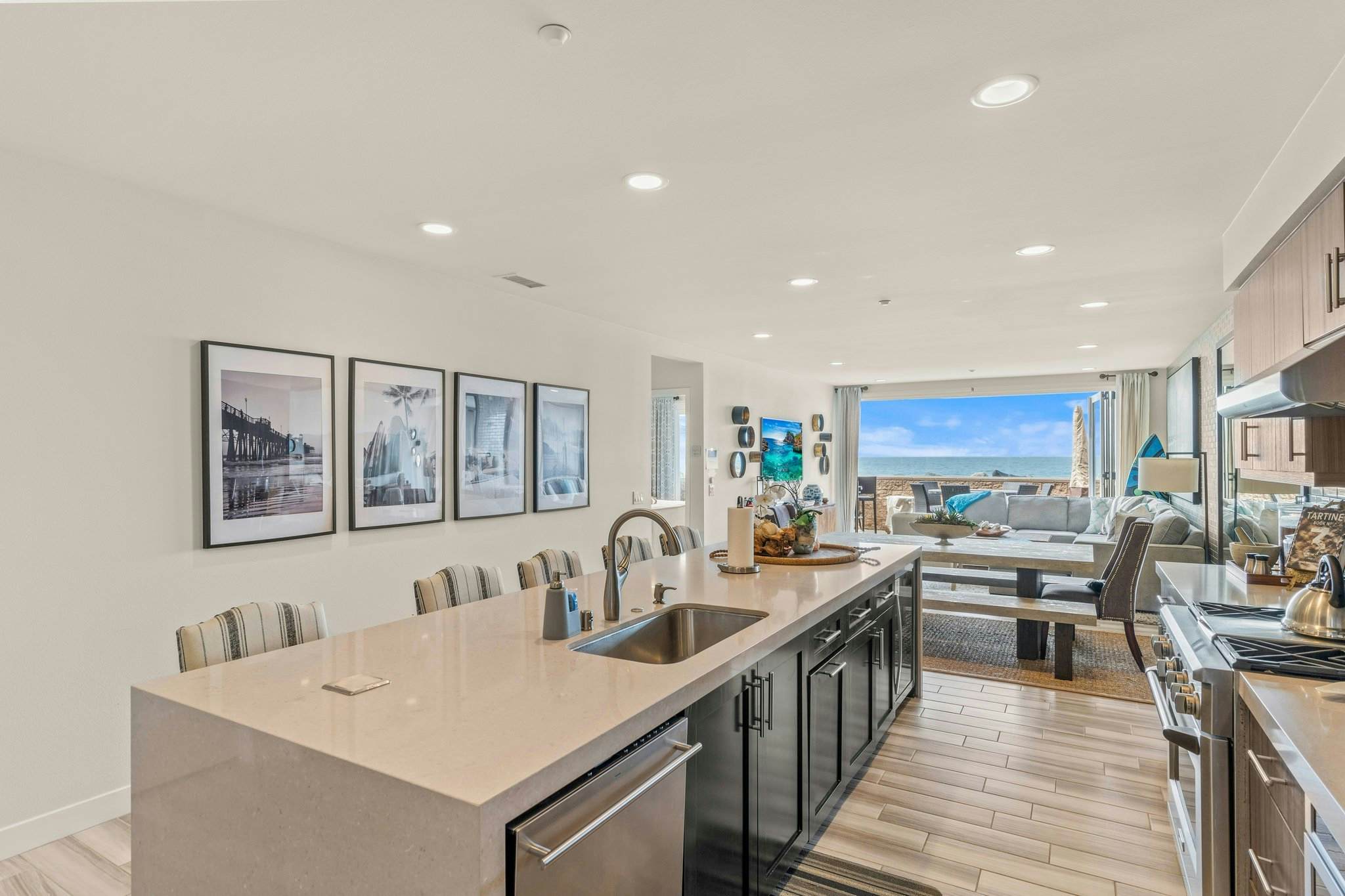 15 Feet to the Water - Oceanfront