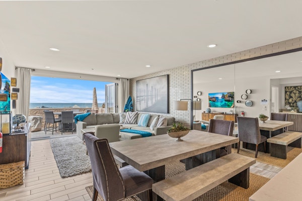 15 Feet to the Water - Oceanfront