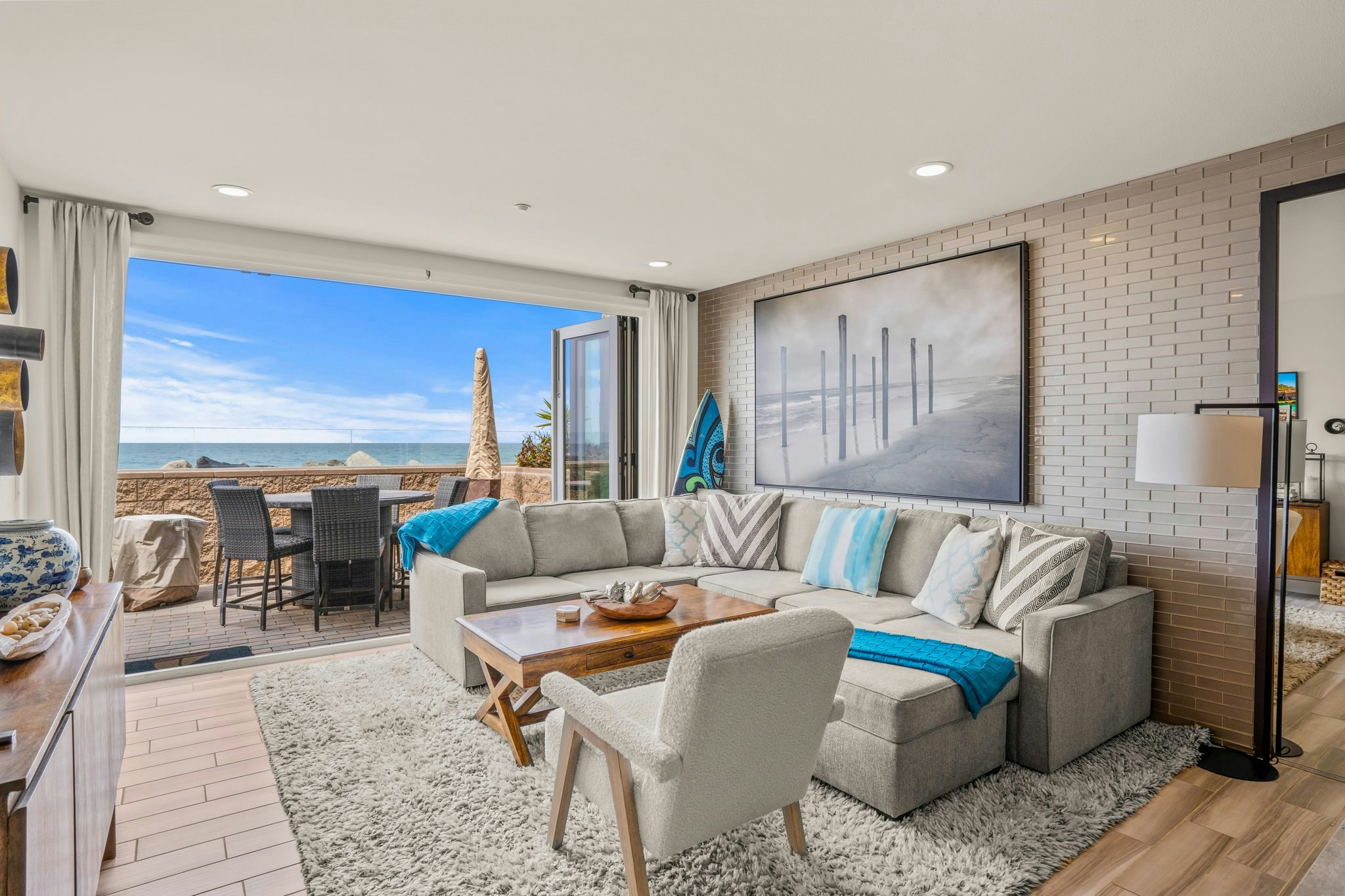 15 Feet to the Water - Oceanfront