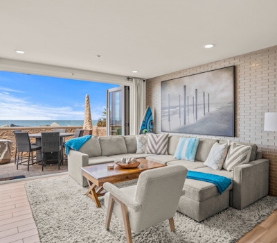 15 Feet to the Water - Oceanfront