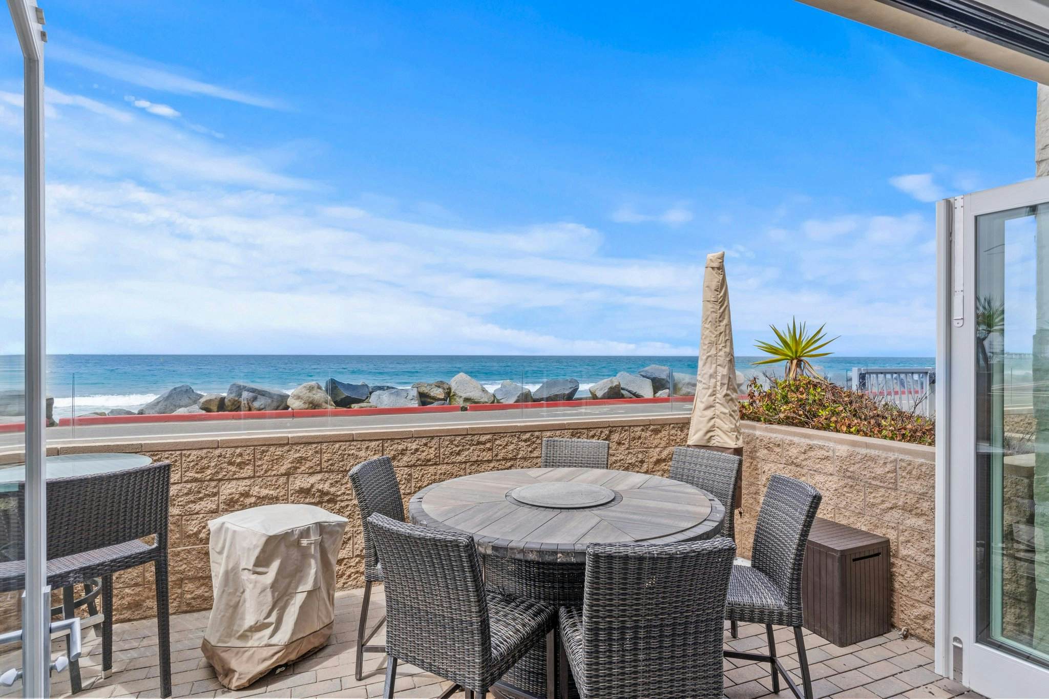 15 Feet to the Water - Oceanfront