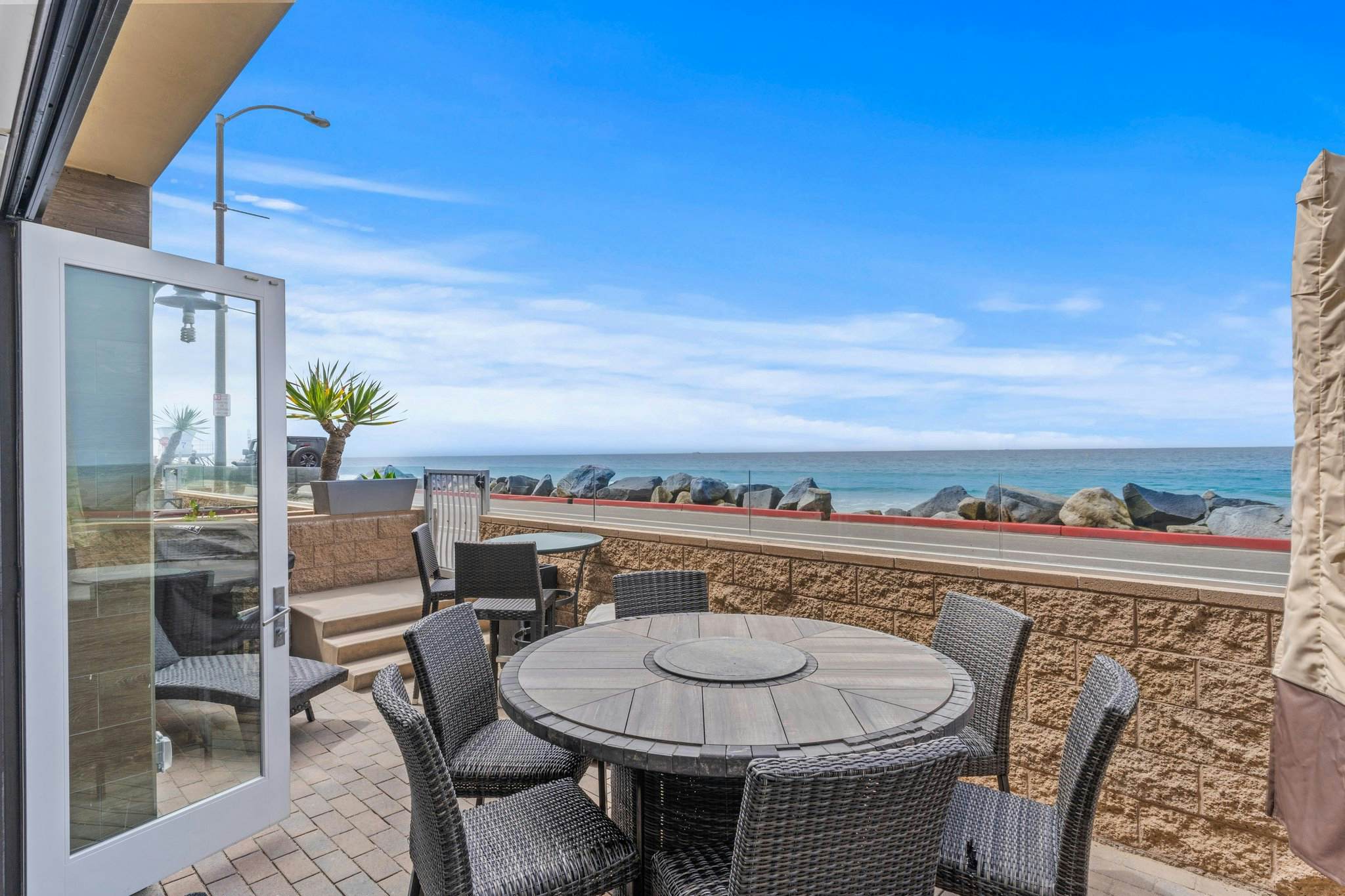 15 Feet to the Water - Oceanfront