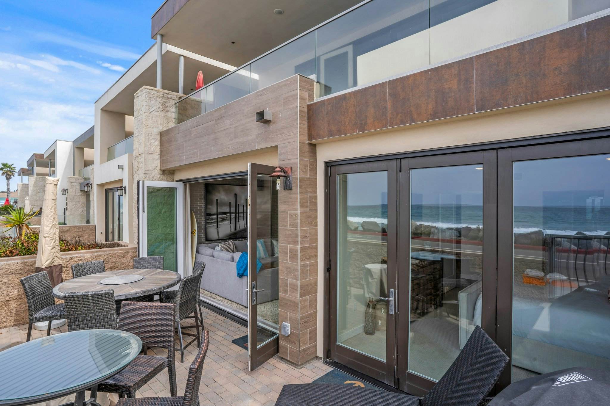 15 Feet to the Water - Oceanfront