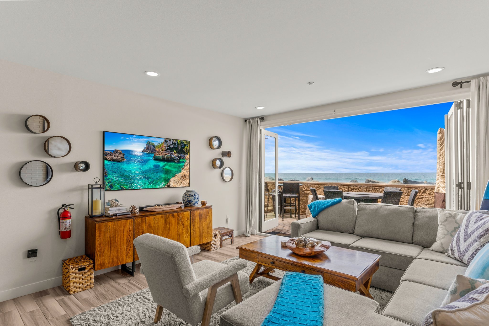 15 Feet to the Water - Oceanfront