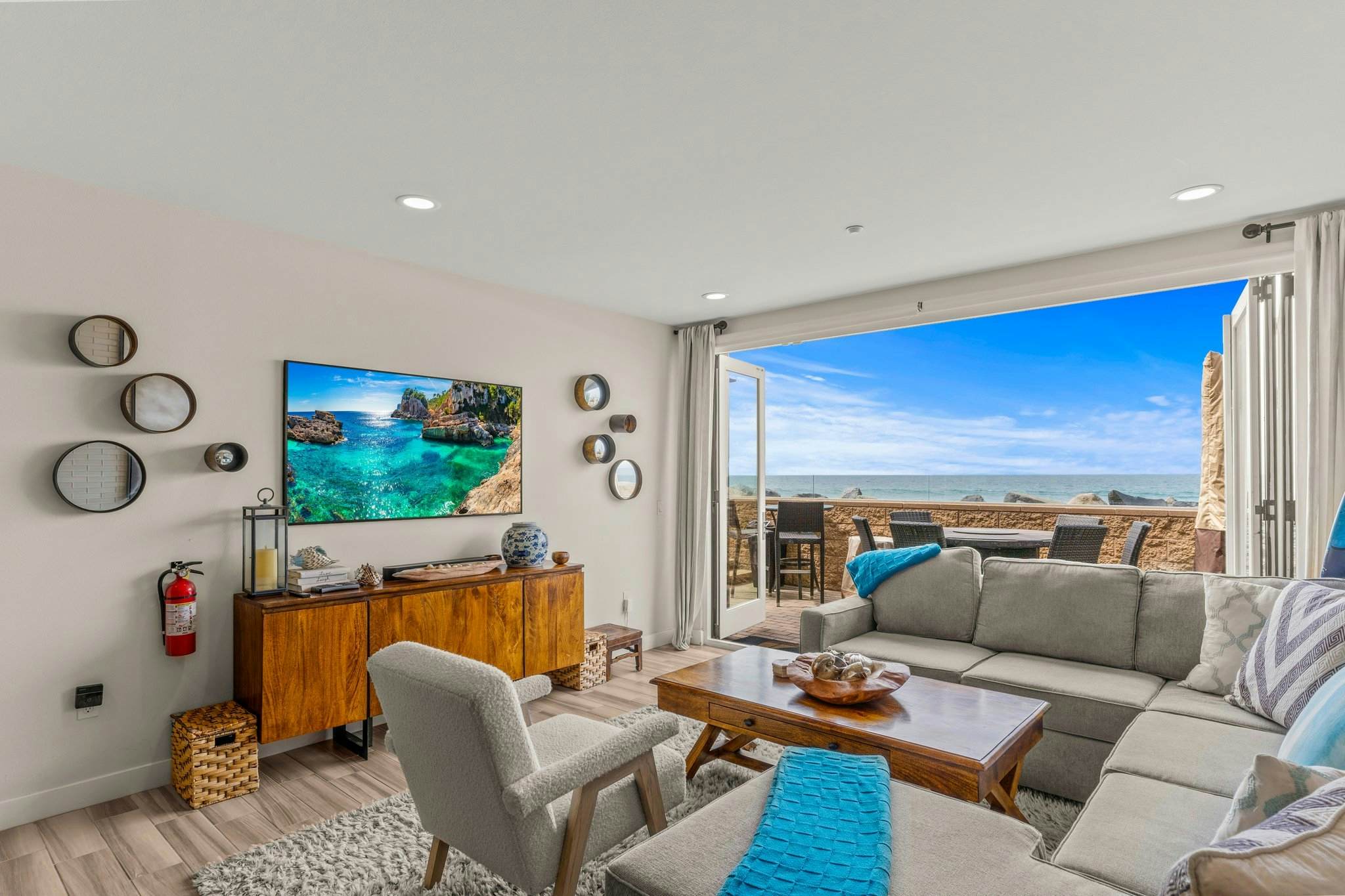 15 Feet to the Water - Oceanfront