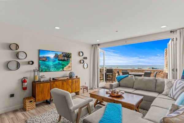 15 Feet to the Water - Oceanfront