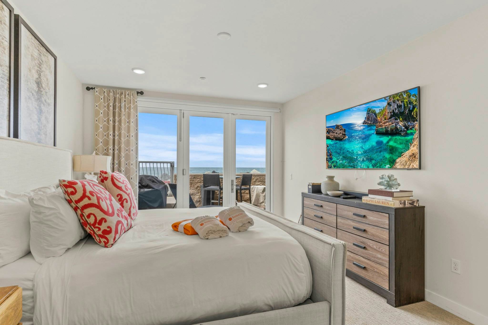 15 Feet to the Water - Oceanfront