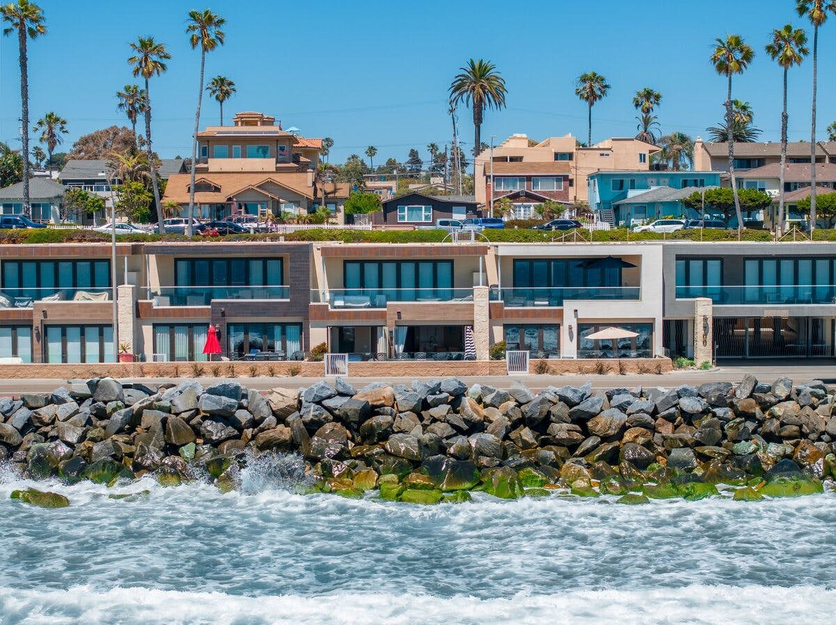 15 Feet to the Water - Oceanfront