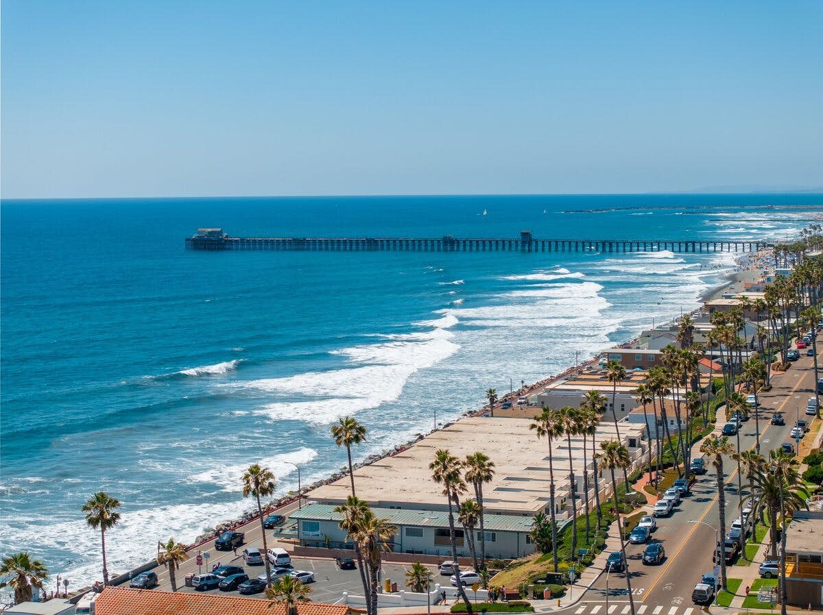 15 Feet to the Water - Oceanfront