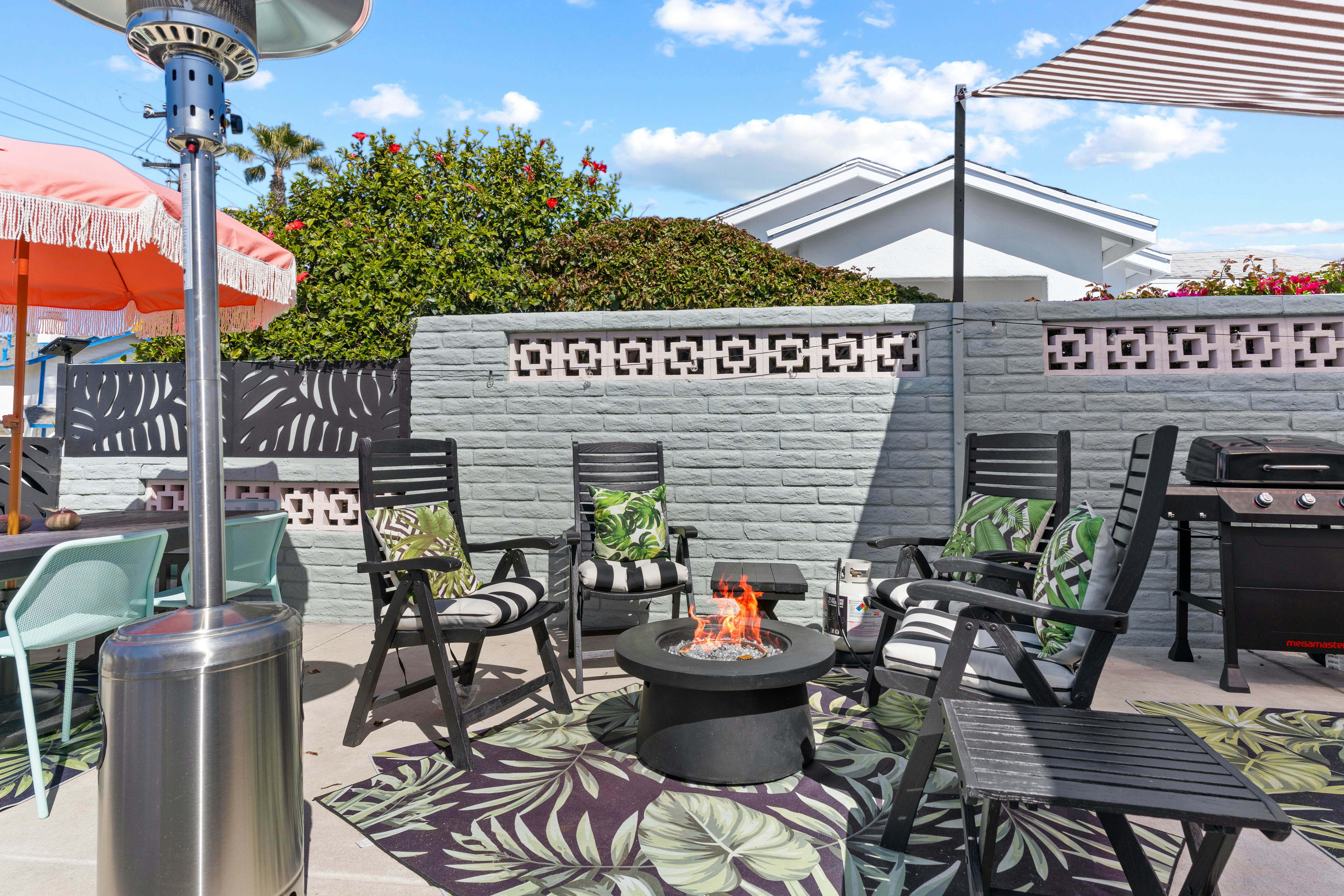 Day in Paradise - O'side Palms