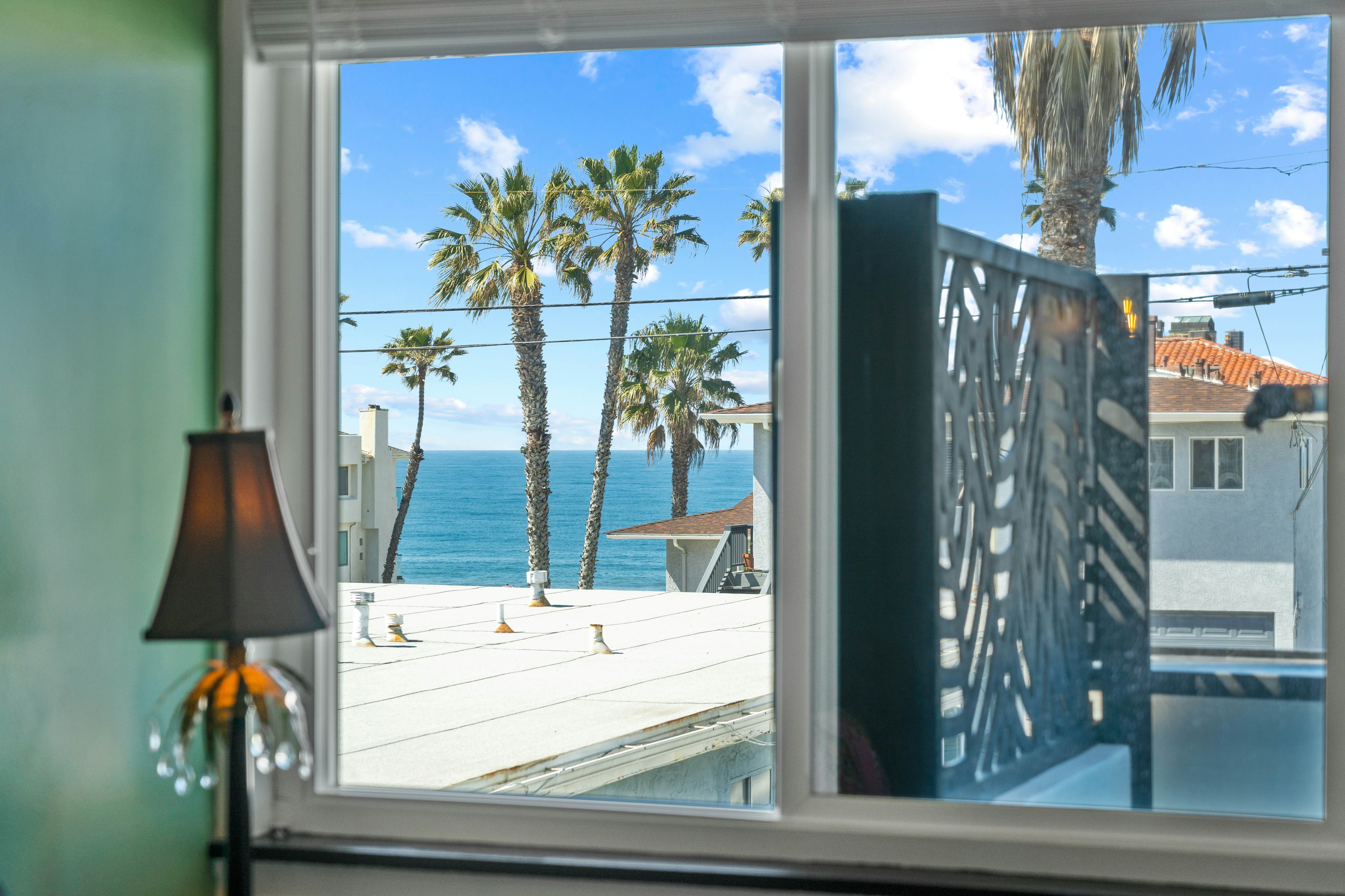 Day in Paradise - O'side Palms