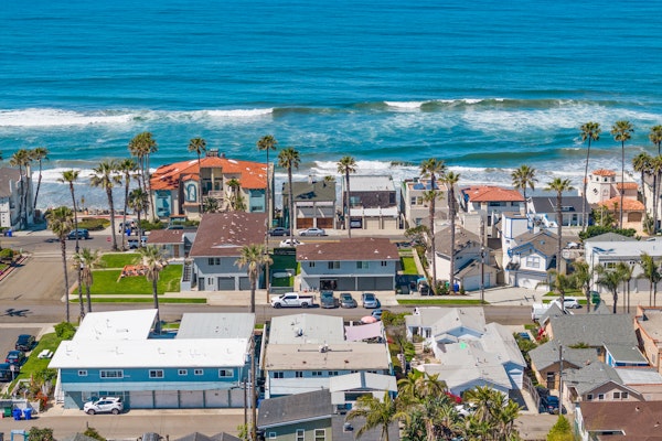 Day in Paradise - O'side Palms