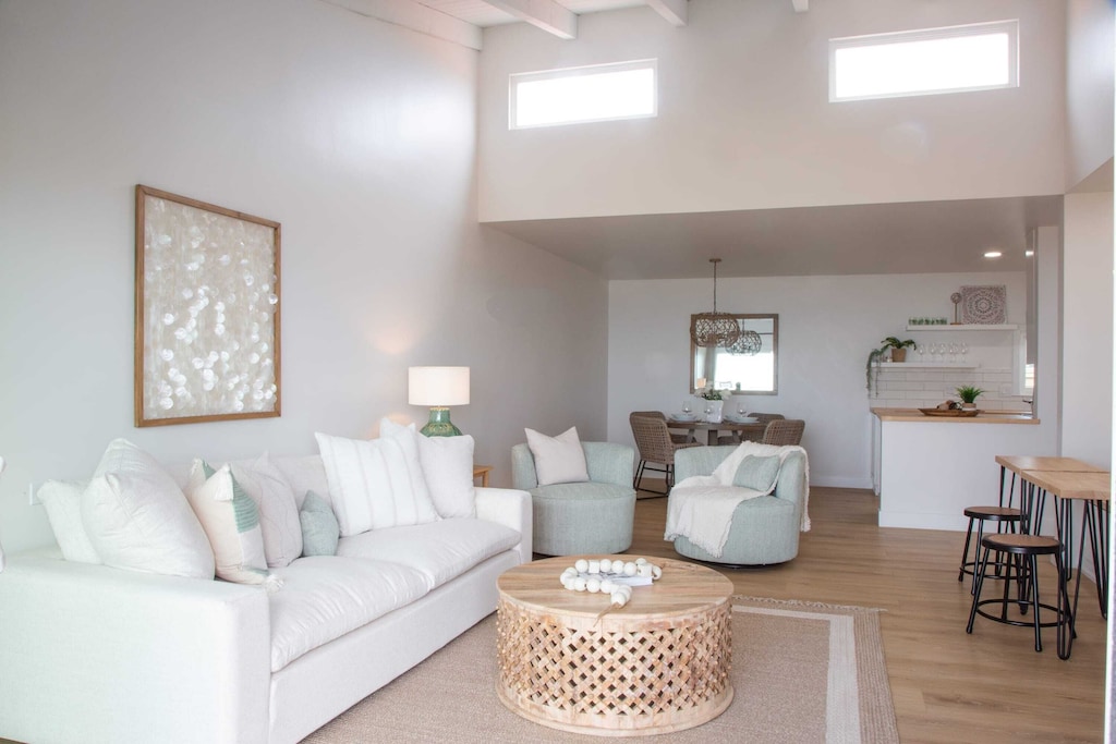 Boho Solana Beach Stunner